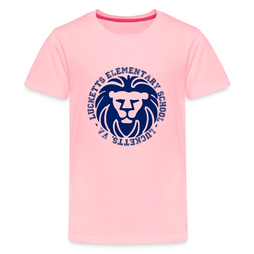 Lucketts Lions - Kids' Premium T-Shirt
