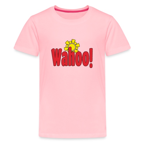 Wahoo! - Kids' Premium T-Shirt
