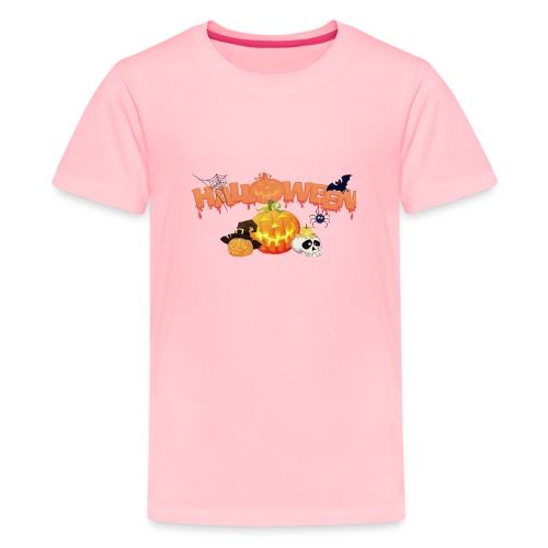 Happy Halloween! - Kids' Premium T-Shirt