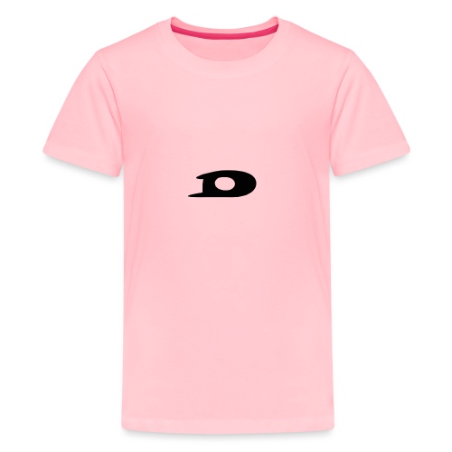 ORIGINAL BLACK DETONATOR LOGO - Kids' Premium T-Shirt