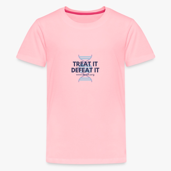 Treat It Defeat It Shirt