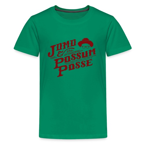 Jomo & The Possum Posse - Kids' Premium T-Shirt