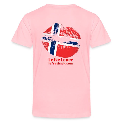 Lefse Lover - Kids' Premium T-Shirt