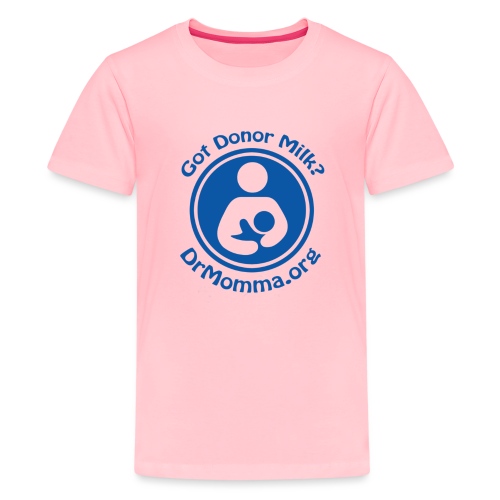 gotdonormilkdrmomma - Kids' Premium T-Shirt