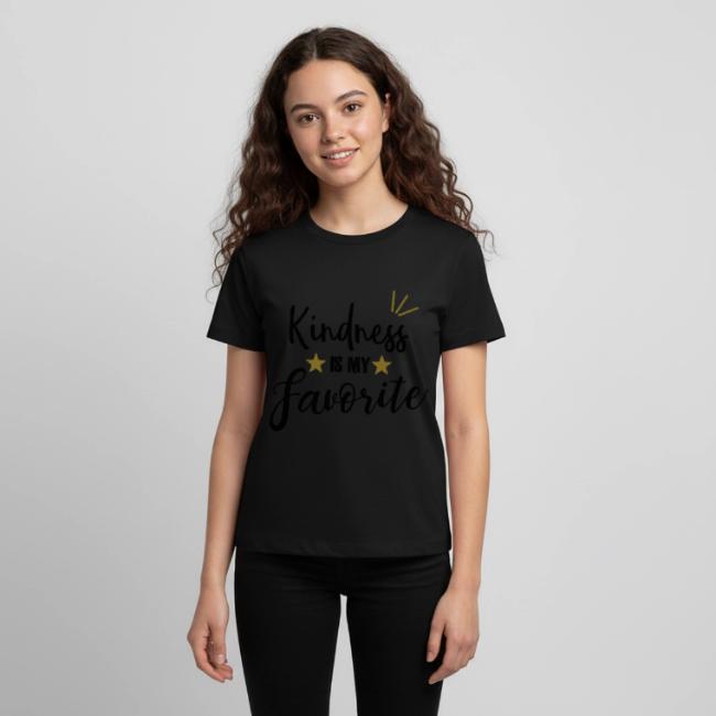 Kindness is my Favorite