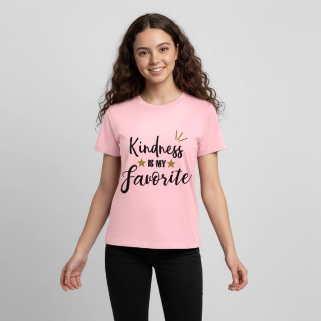 Kindness is my Favorite
