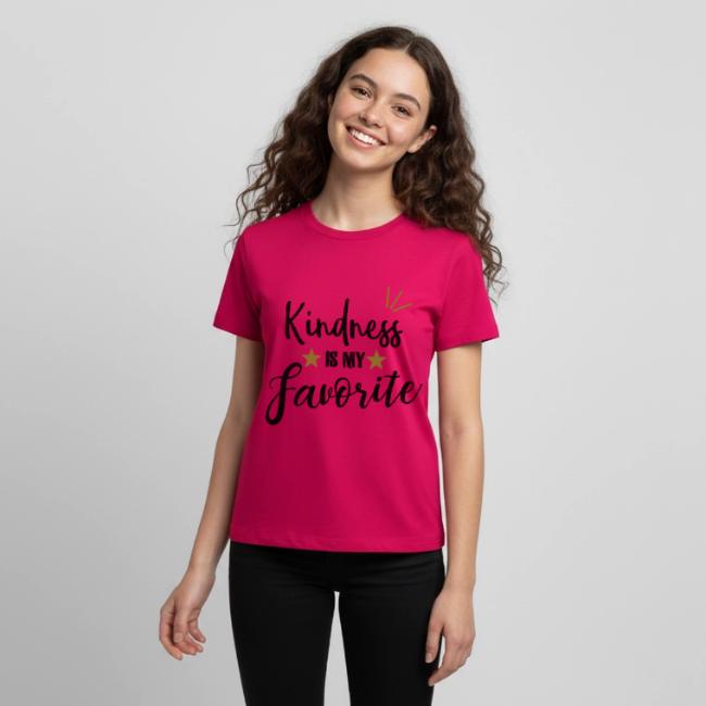 Kindness is my Favorite