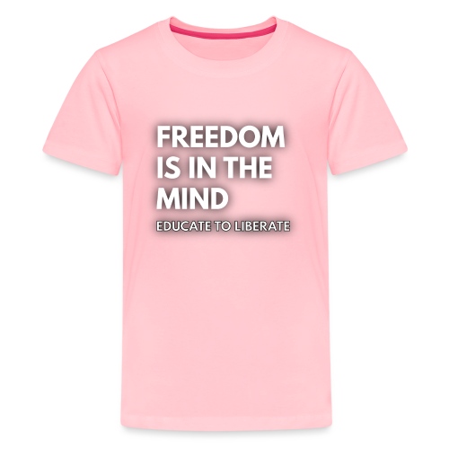 Free Mind - Kids' Premium T-Shirt