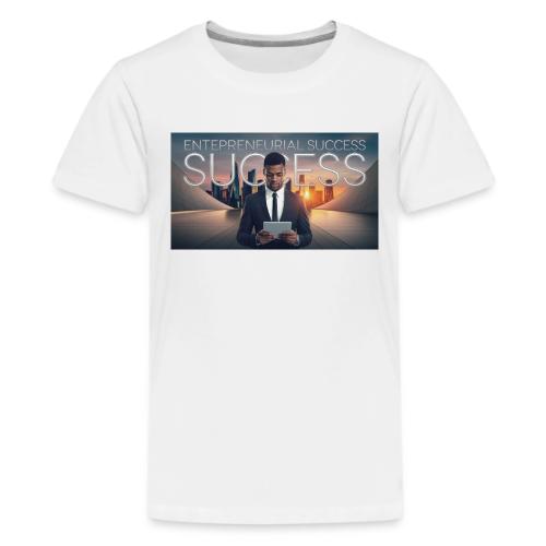 vidiq thumbnail 1 - Kids' Premium T-Shirt