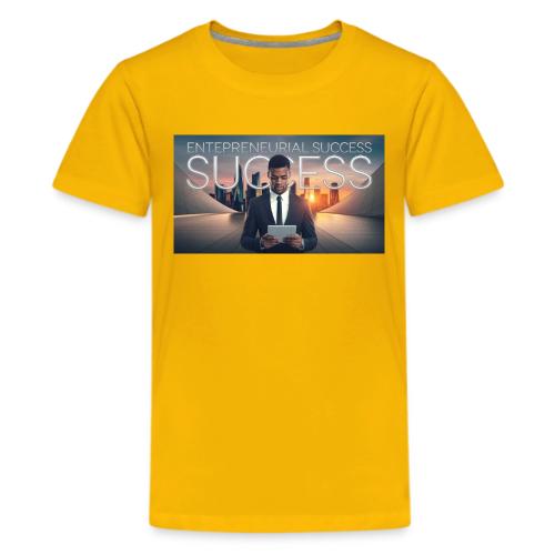 vidiq thumbnail 1 - Kids' Premium T-Shirt