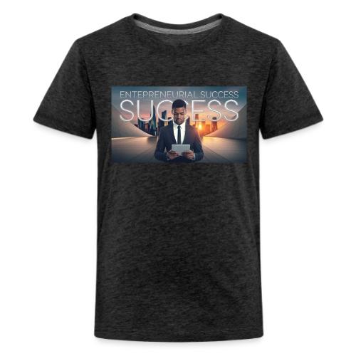 vidiq thumbnail 1 - Kids' Premium T-Shirt