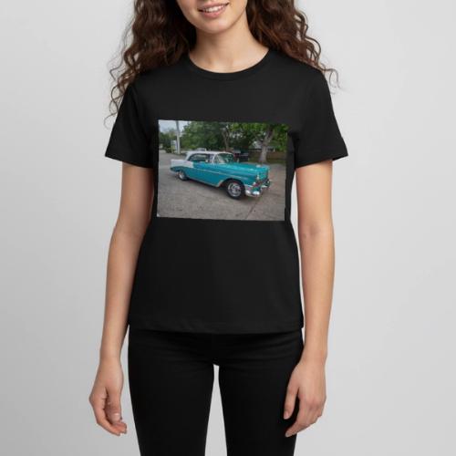 Classic Cars of the '50's - Kids' Premium T-Shirt