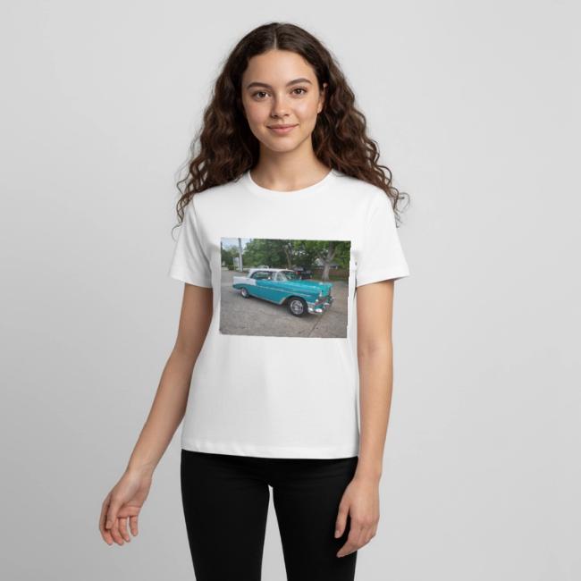 Classic Cars of the '50's