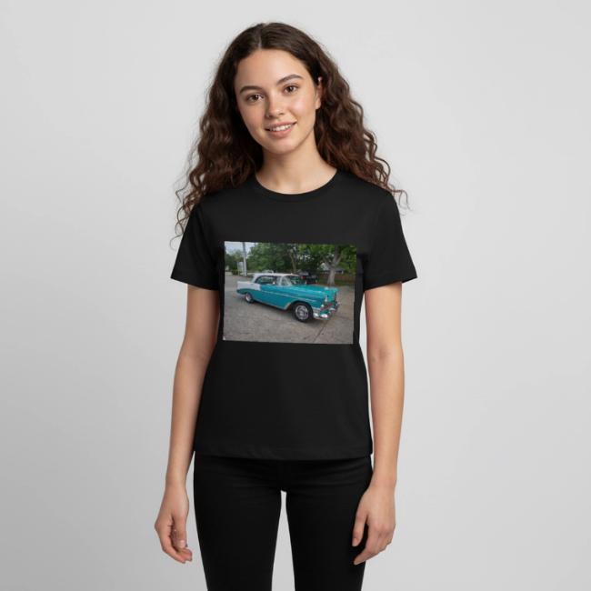 Classic Cars of the '50's