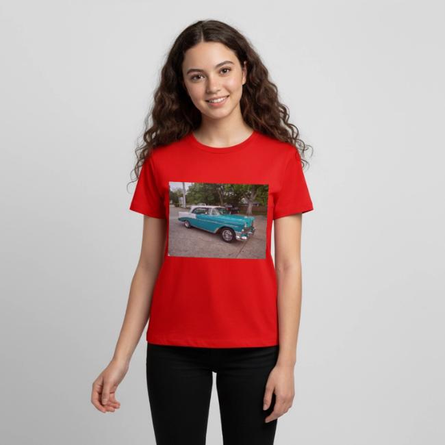 Classic Cars of the '50's