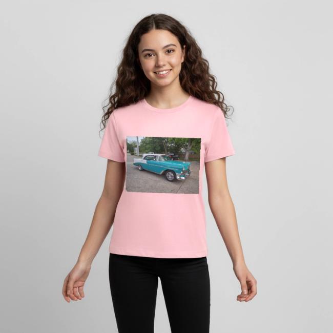 Classic Cars of the '50's
