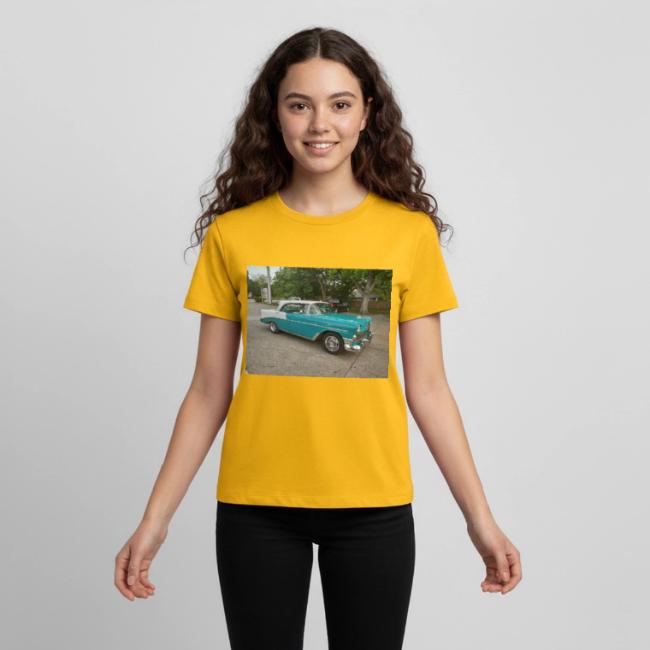 Classic Cars of the '50's