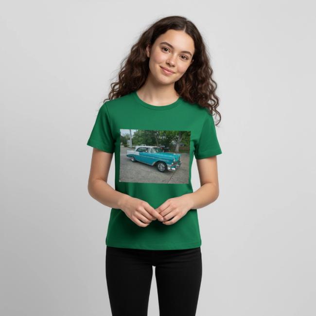 Classic Cars of the '50's