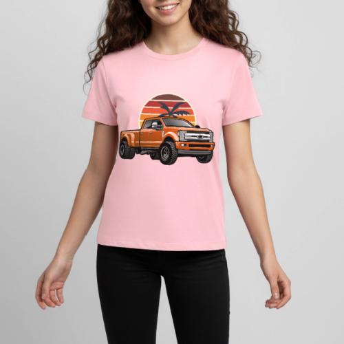 F250 DUALLY - Kids' Premium T-Shirt