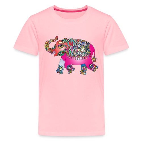Elefante ON - Kids' Premium T-Shirt