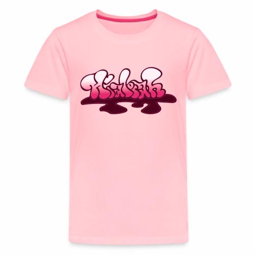 Hialeah Bubble - Kids' Premium T-Shirt