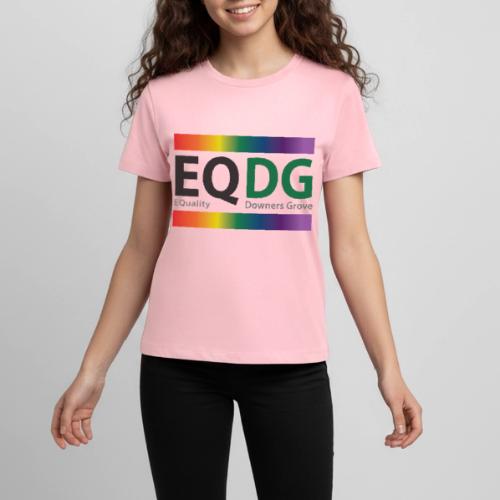 EQDG logo - Kids' Premium T-Shirt