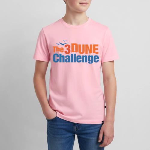 The 3 Dune Challenge - Kids' Premium T-Shirt