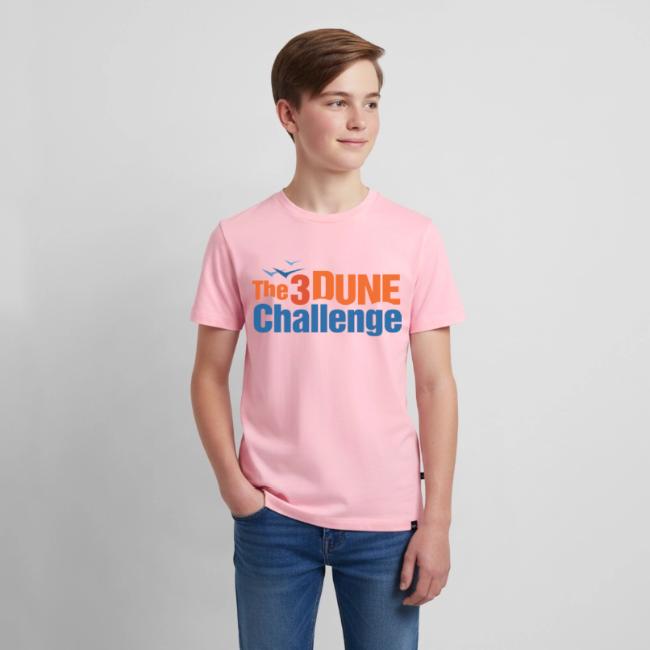 The 3 Dune Challenge
