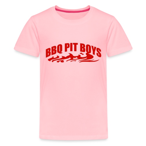 Pit Boys LOGO 700k - Kids' Premium T-Shirt
