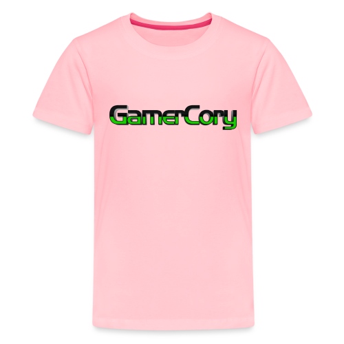 GamerCory - Kids' Premium T-Shirt