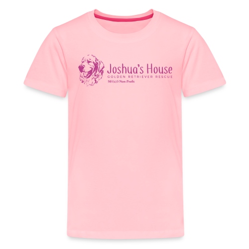 Joshua's House - Kids' Premium T-Shirt