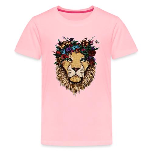 Crown of beauty - Kids' Premium T-Shirt