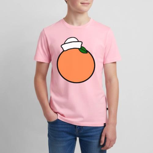 Naval Orange - Kids' Premium T-Shirt