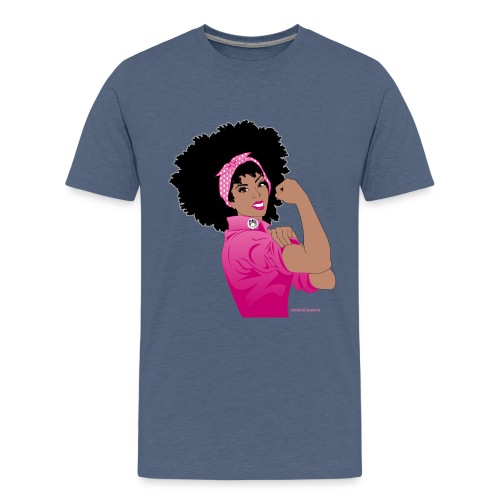 We can do it breast cancer awareness - Kids' Premium T-Shirt