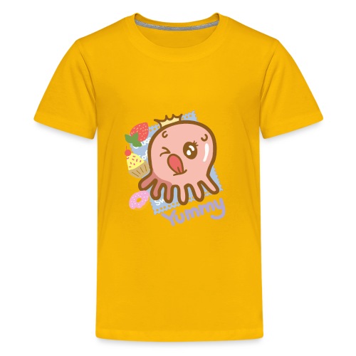 Miss Jelly Yummy - Kids' Premium T-Shirt