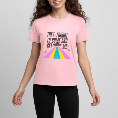 They Forgot to Come and Get Me - Kids' Premium T-Shirt