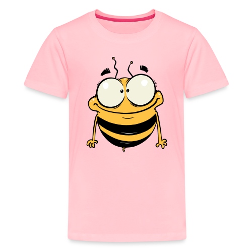 Happy bee - Kids' Premium T-Shirt
