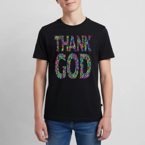 THANK GOD - Kids' Premium T-Shirt
