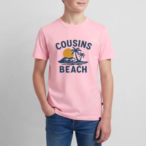 cousins beach t shirt - Kids' Premium T-Shirt
