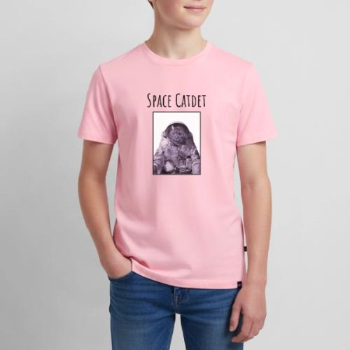 Space Catdet - Kids' Premium T-Shirt
