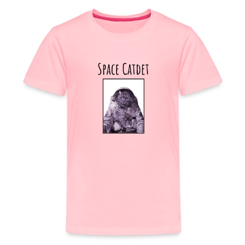Space Catdet - Kids' Premium T-Shirt