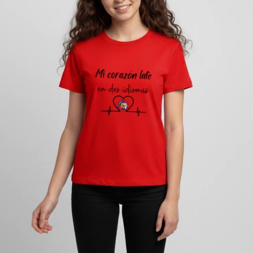 Spanish Immersion DDMES - Kids' Premium T-Shirt