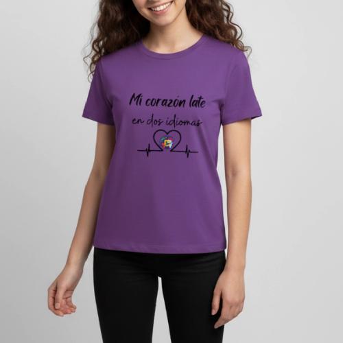 Spanish Immersion DDMES - Kids' Premium T-Shirt