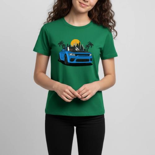 Charger Hellcat - Kids' Premium T-Shirt