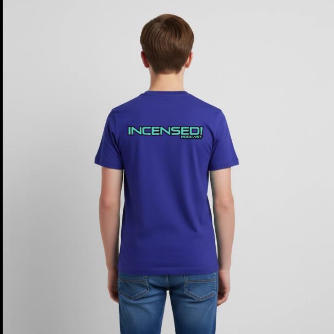 Incensed Go Fest 2025 Logo