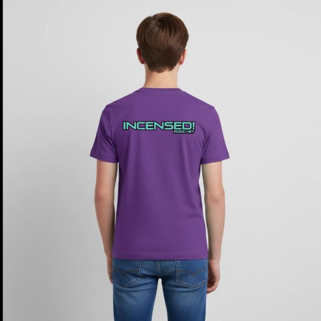 Incensed Go Fest 2025 Logo