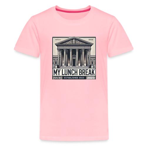 MLB OCT 2024 (2) - Kids' Premium T-Shirt