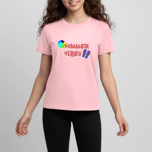 Summer Vibes - Kids' Premium T-Shirt