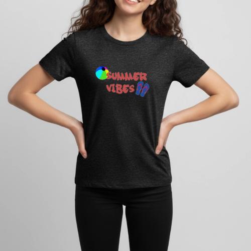 Summer Vibes - Kids' Premium T-Shirt