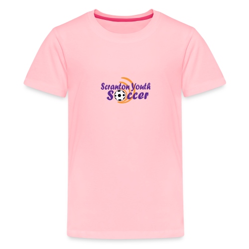 thumbnail Scranton Youth Soccer 3 jpg png - Kids' Premium T-Shirt